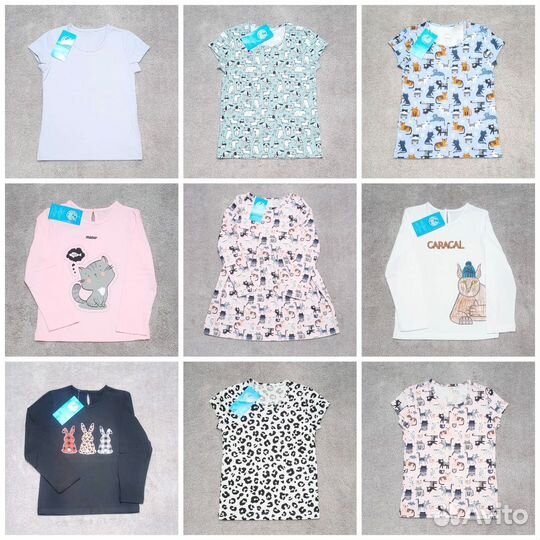 Пакетом новые вещи Апрель 116