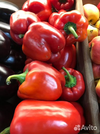 Доставка овощей