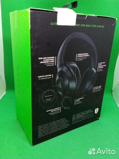 Razer Kraken X usb