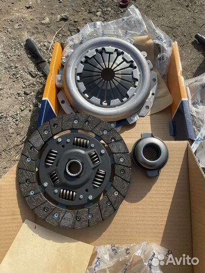 Комплект Диск сцепления