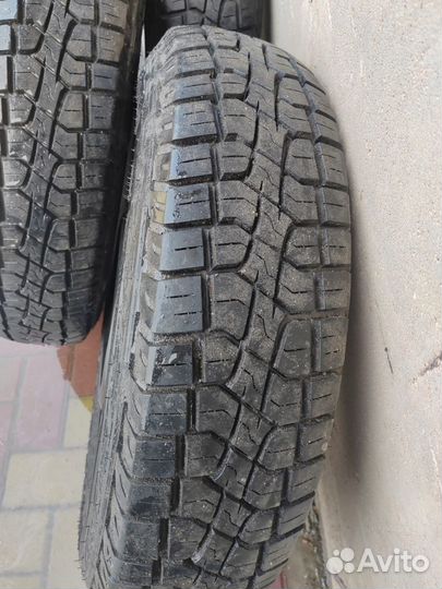 Колеса r 16 летние