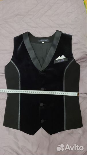 Жилетка для бальных танцев