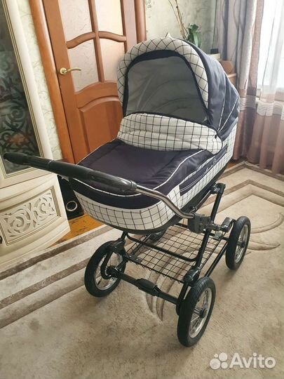 Коляска 2 в 1 Roan Marita