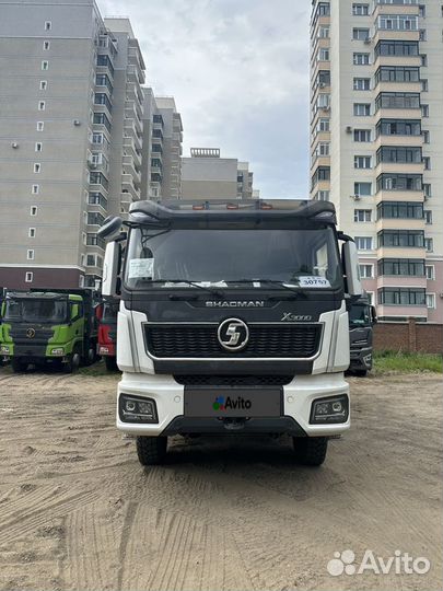 Shacman (Shaanxi) SX32586V384, 2023