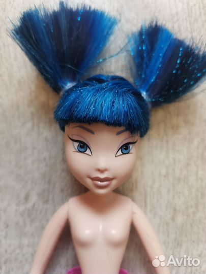 Куклы winx винкс mattel маттел Муза