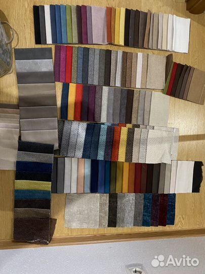 Ткань мебельная велюр