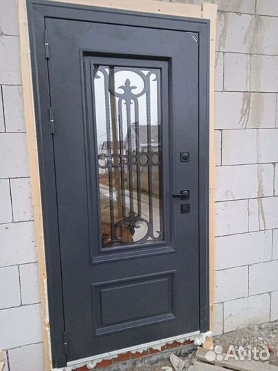 Дверь входная Виладж