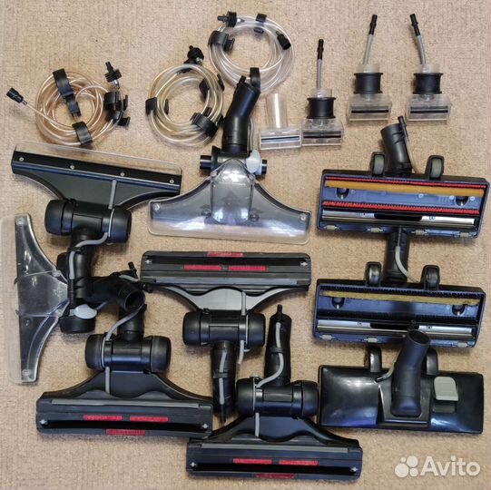 Запасные части к пылесосу VAX