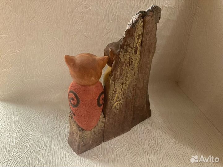 Комбинация из 3х статуэток 