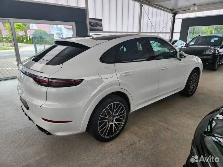 Porsche Cayenne 3.0 AT, 2022, 5 100 км