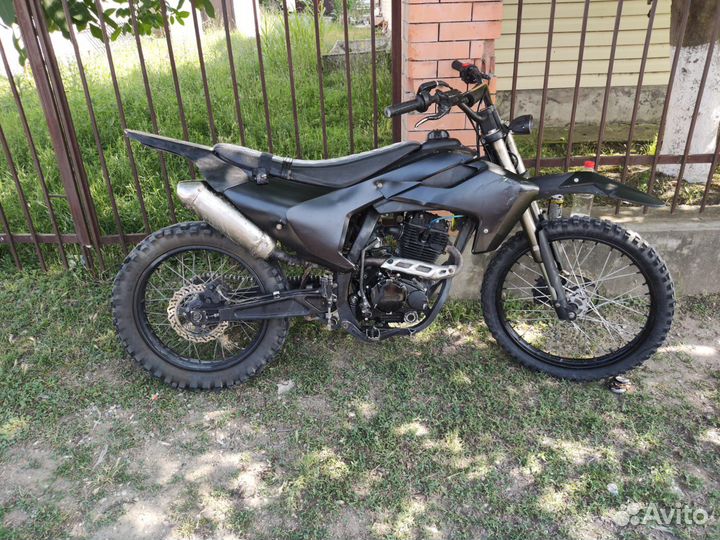 Irbis TTR250