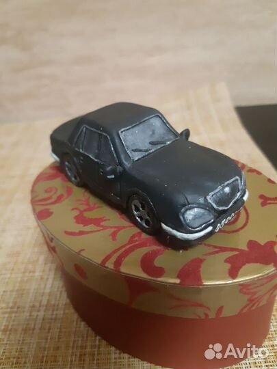 Модель автомобиля