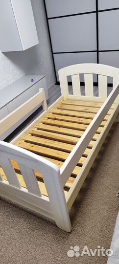 Детская кровать 80x160