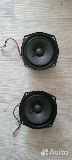 Динамики sony