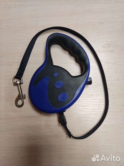 Поводок рулетка 5м