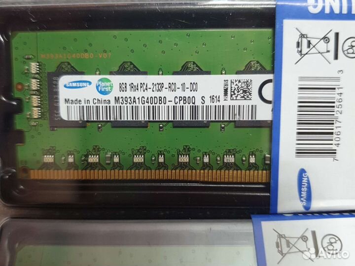 Новый комплект LGA2011: X99 + Xeon 2640v4 + 16GB