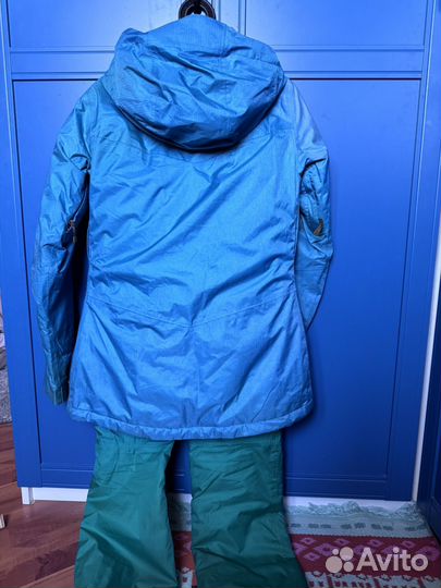 Сноубордический костюм женский 42 44