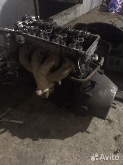 Блок змз 406 двигатель 40620D