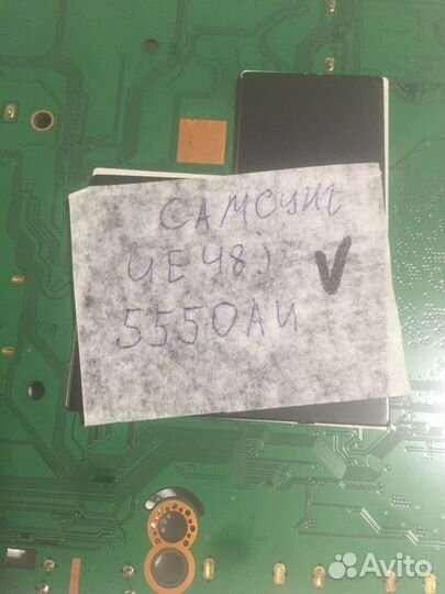 Bn41-02353b bn94-09535v от samsung ue48j5550au