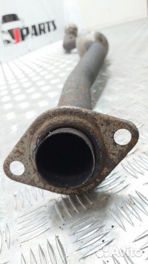 Глушитель средняя часть Mitsubishi Lancer X (2007—