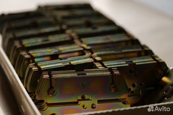 Услуги гальваника