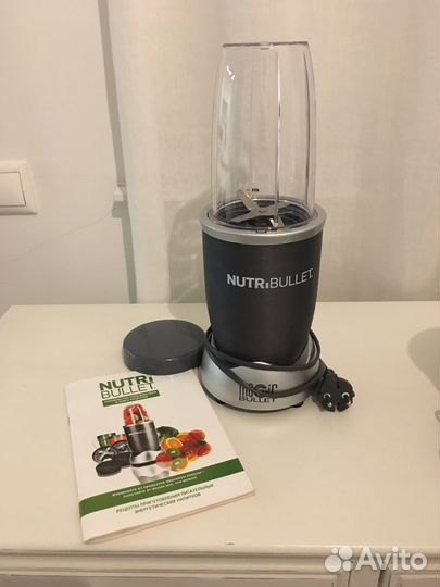 Блендер нутрибуллет
