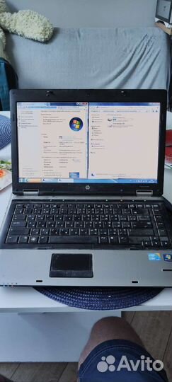 Hp probook 6450b intel i5