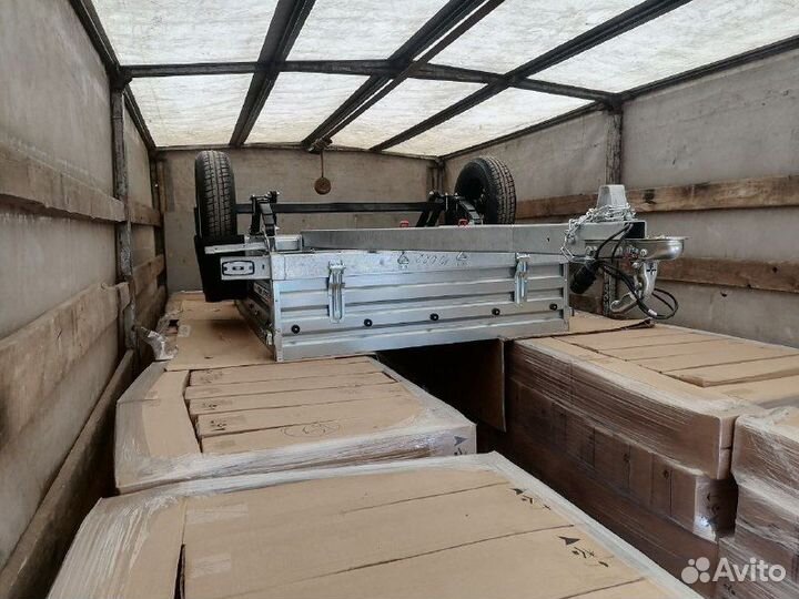 Прицеп легковой для сыпучих грузов 817710.022