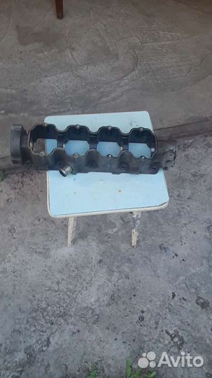 Постель распред вала Шевроле Ланос