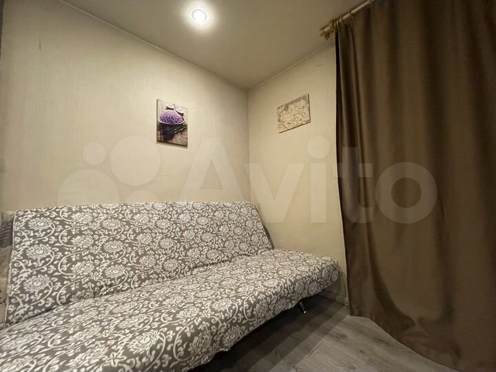 Квартира-студия, 40 м², 5/5 эт.