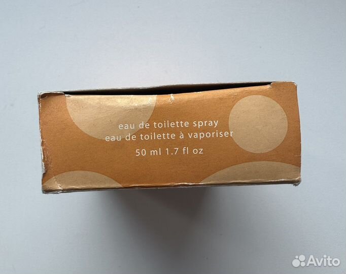 Avon Smile eau de toilette 50 мл винтаж