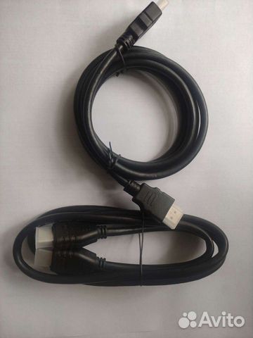 Кабель для компьютера, тв, hdmi