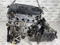 Двигатель Citroen C4 euro 4 1.6 EP6 2009