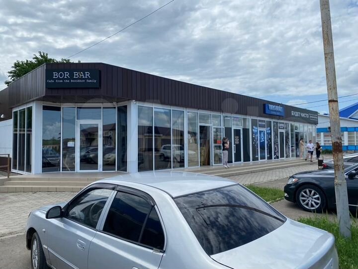 Торговая площадь, 230 м²