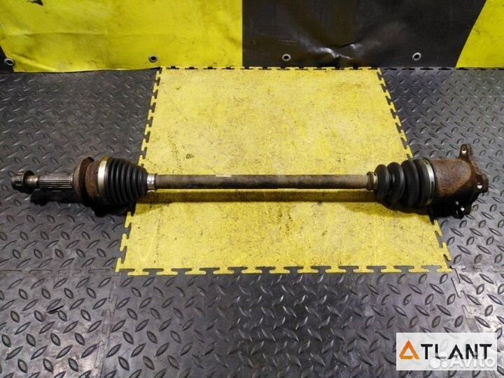 Привод задний левый lexus RX450H