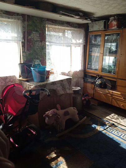 Дом 38 м² на участке 3 сот.