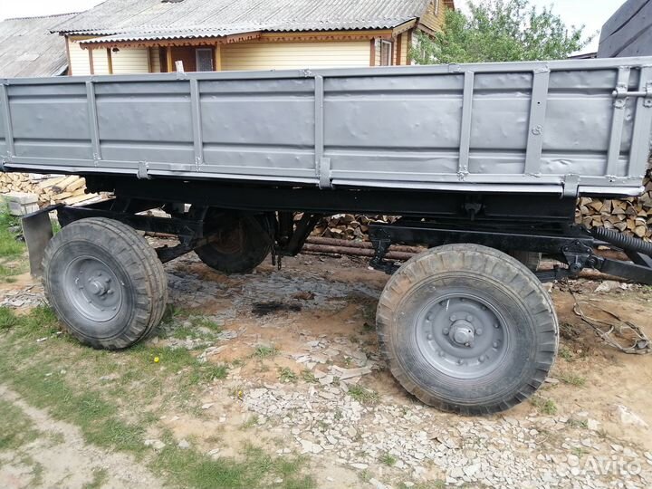 Прицеп тракторный 2ПТС-4 887б, 1905
