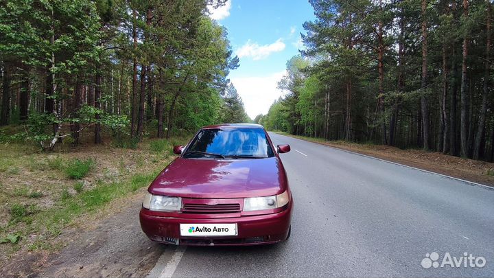 ВАЗ 2110 1.5 МТ, 2004, 200 000 км