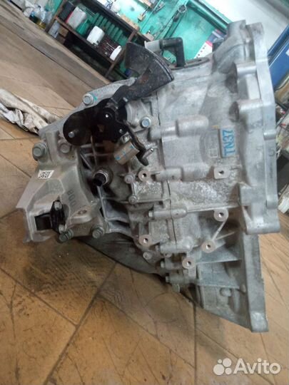 Кпп Hyundai Crete