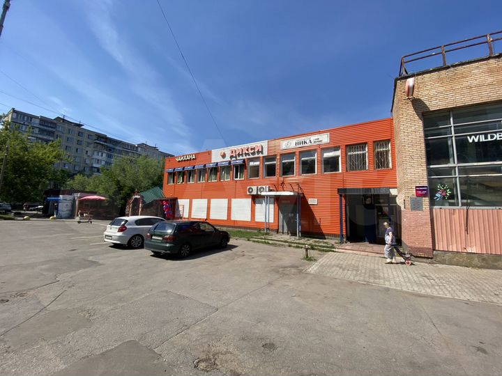 Свободного назначения, 744 м²