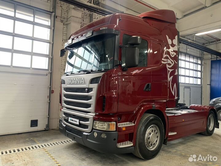 Scania G440LA4X2HNA, 2012