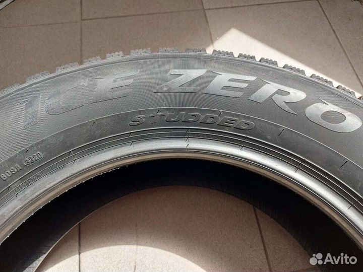 Pirelli Winter Ice Zero 245/60 R18 109H