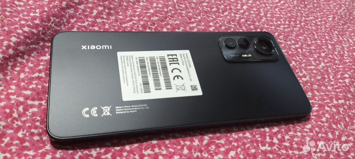 Xiaomi 12 Lite, 8/128 ГБ