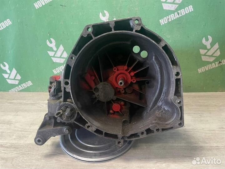 МКПП механическая коробка Форд Фокус 1