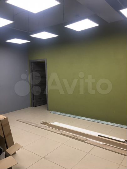 Торговая площадь, 33 м²