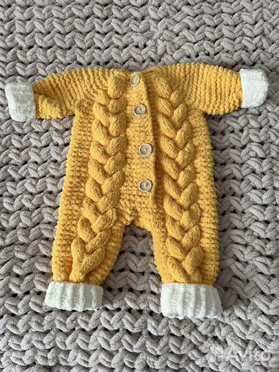 Комбинезон детский 62 68