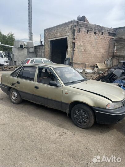 Daewoo nexia в разбор