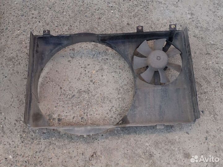 Диффузор Toyota Lite Ace Noah sr40 3sfe