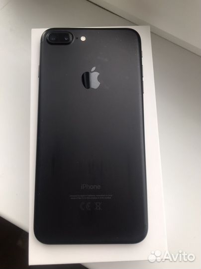 iPhone 7 Plus, 128 ГБ