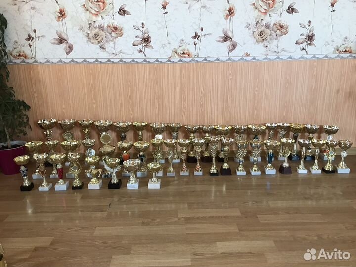 Кубки наградные